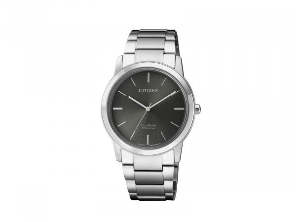 FE7020-85H - Citizen SUPER Titanio Donna 33mm Grigio